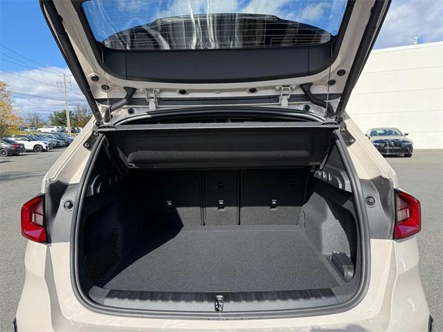 new 2026 BMW X1 car, priced at $49,075