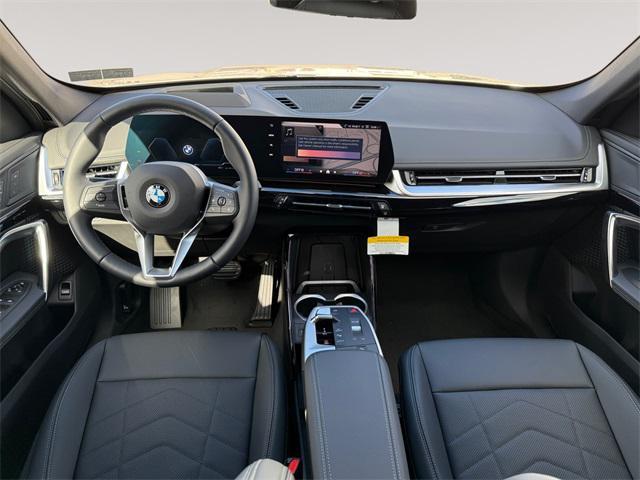 new 2026 BMW X1 car, priced at $49,075