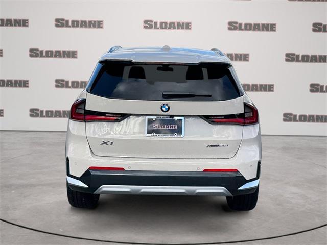 new 2026 BMW X1 car, priced at $49,075