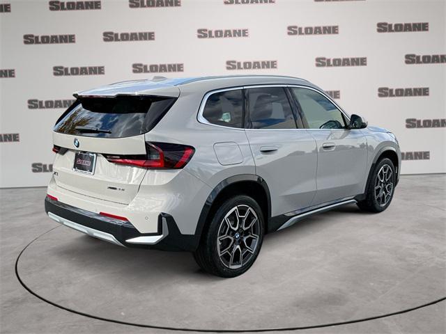 new 2026 BMW X1 car, priced at $49,075