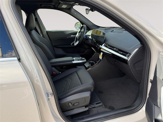 new 2026 BMW X1 car, priced at $49,075