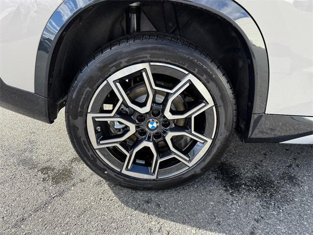 new 2026 BMW X1 car, priced at $49,075