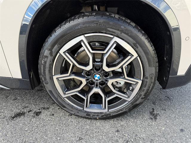 new 2026 BMW X1 car, priced at $49,075