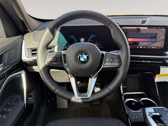 new 2026 BMW X1 car, priced at $49,075