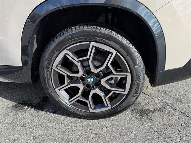 new 2026 BMW X1 car, priced at $49,075