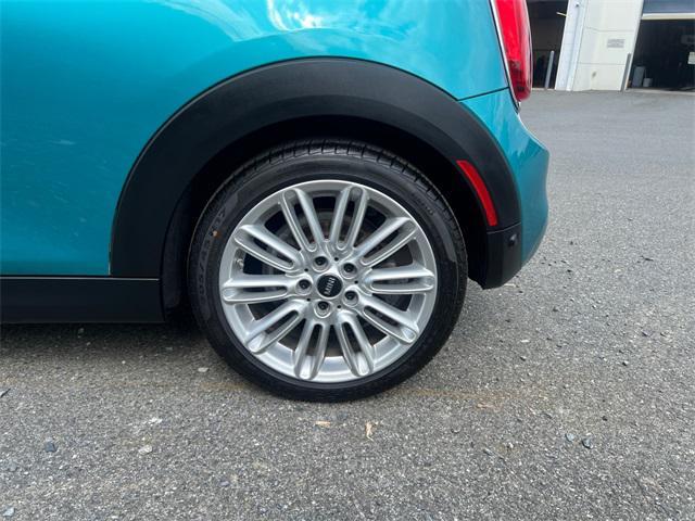 used 2020 MINI Convertible car, priced at $23,991