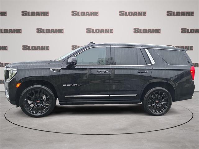 used 2021 GMC Yukon car, priced at $50,991