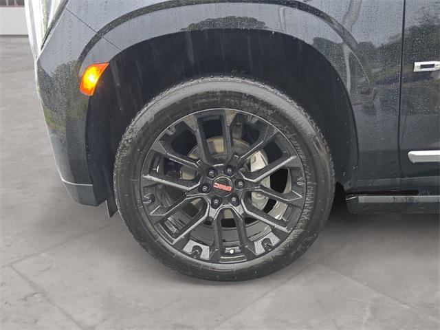 used 2021 GMC Yukon car, priced at $50,991