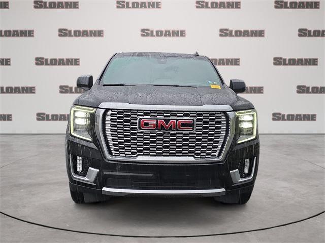used 2021 GMC Yukon car, priced at $50,991