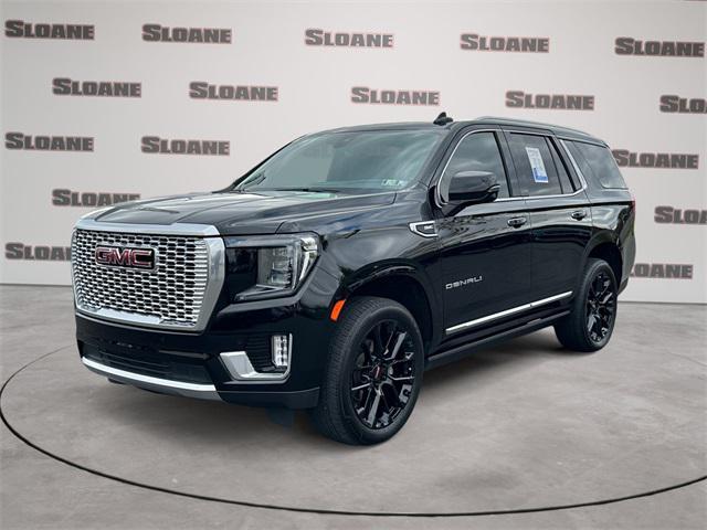 used 2021 GMC Yukon car, priced at $50,192