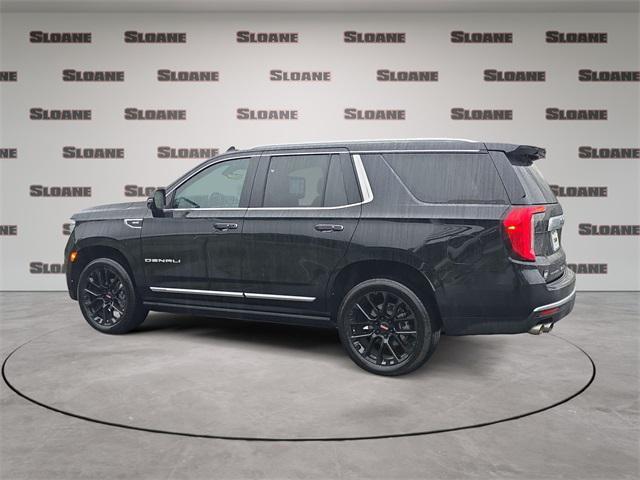 used 2021 GMC Yukon car, priced at $50,991