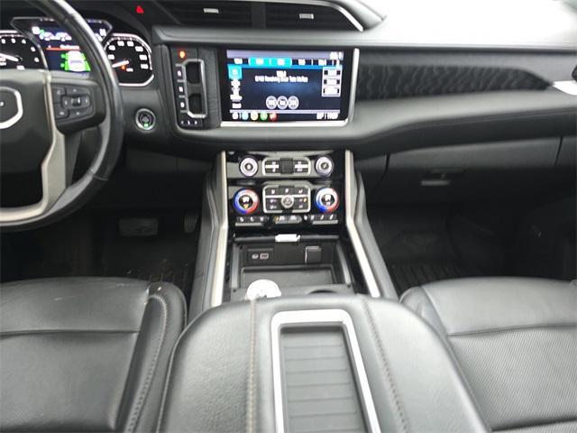 used 2021 GMC Yukon car, priced at $50,991