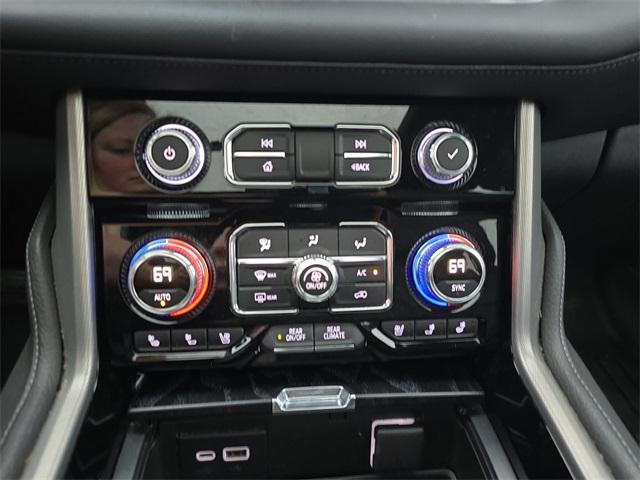 used 2021 GMC Yukon car, priced at $50,991