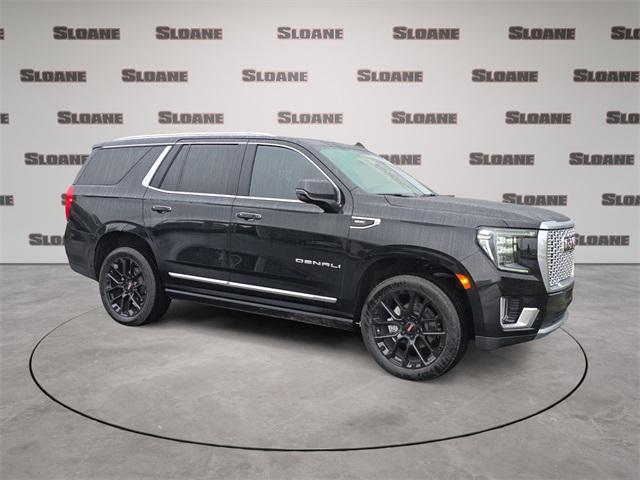used 2021 GMC Yukon car, priced at $50,991