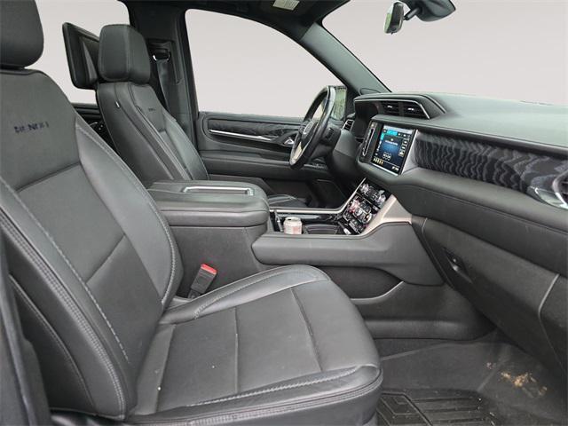 used 2021 GMC Yukon car, priced at $50,991