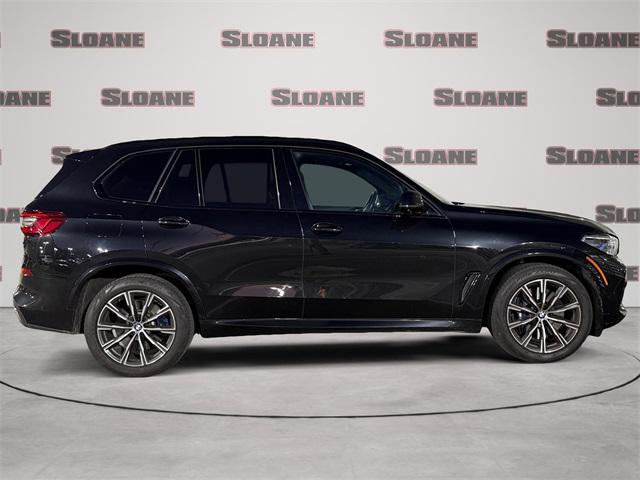 used 2020 BMW X5 car, priced at $34,991