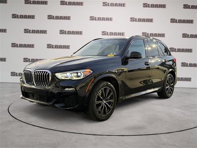 used 2020 BMW X5 car, priced at $34,991