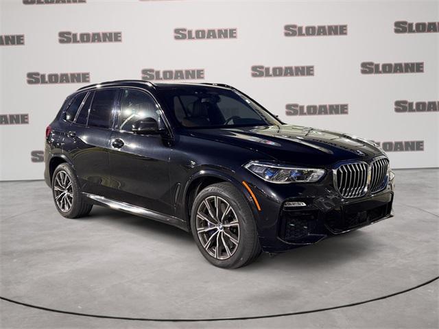 used 2020 BMW X5 car, priced at $34,991