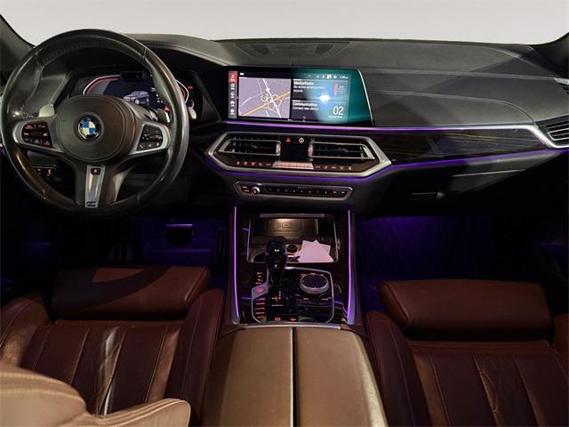 used 2020 BMW X5 car, priced at $34,991