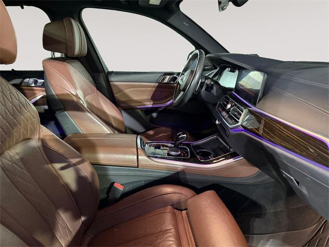 used 2020 BMW X5 car, priced at $34,991