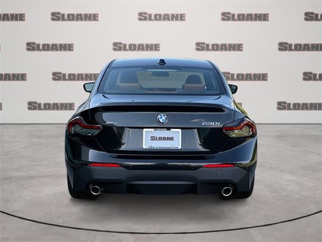 new 2025 BMW 230 car, priced at $45,690