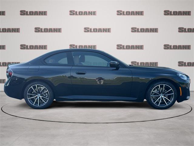 new 2025 BMW 230 car, priced at $45,690