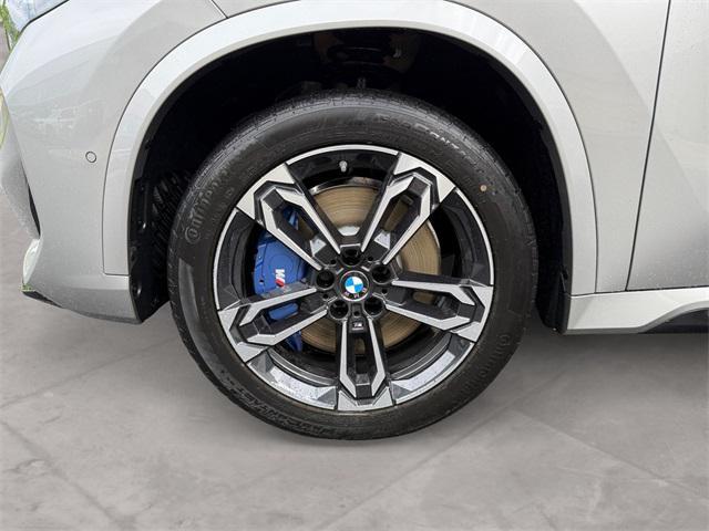 new 2025 BMW X1 car, priced at $54,145