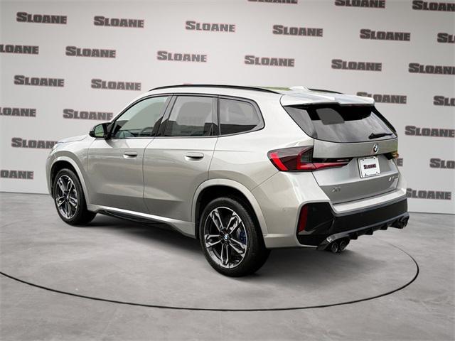 new 2025 BMW X1 car, priced at $54,145