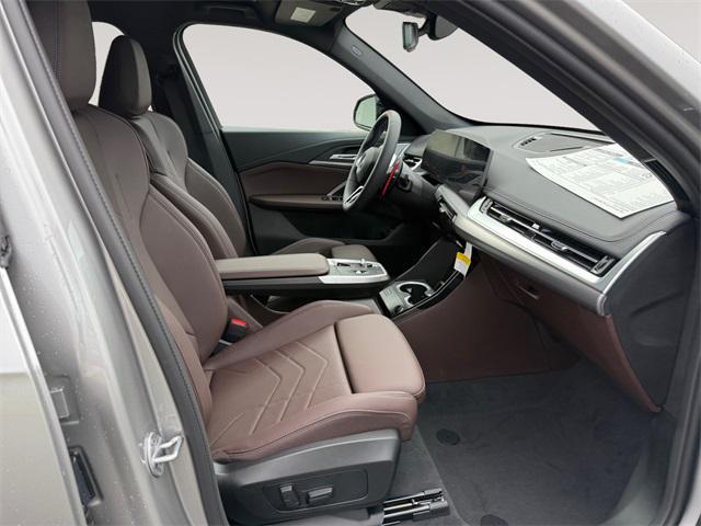 new 2025 BMW X1 car, priced at $54,145