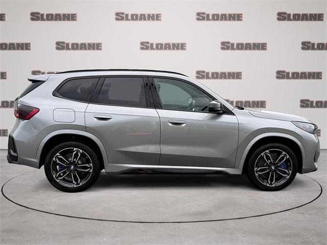 new 2025 BMW X1 car, priced at $54,145