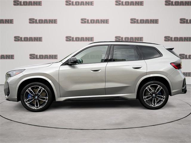 new 2025 BMW X1 car, priced at $54,145