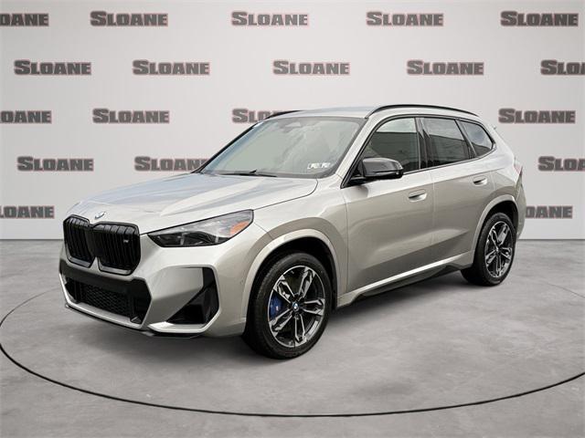 new 2025 BMW X1 car, priced at $54,145