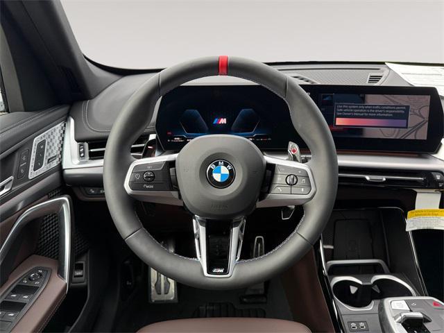 new 2025 BMW X1 car, priced at $54,145