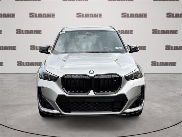 new 2025 BMW X1 car, priced at $54,145