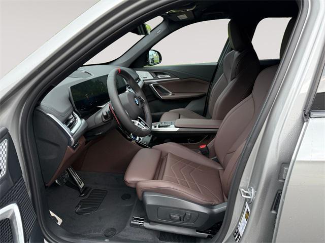 new 2025 BMW X1 car, priced at $54,145