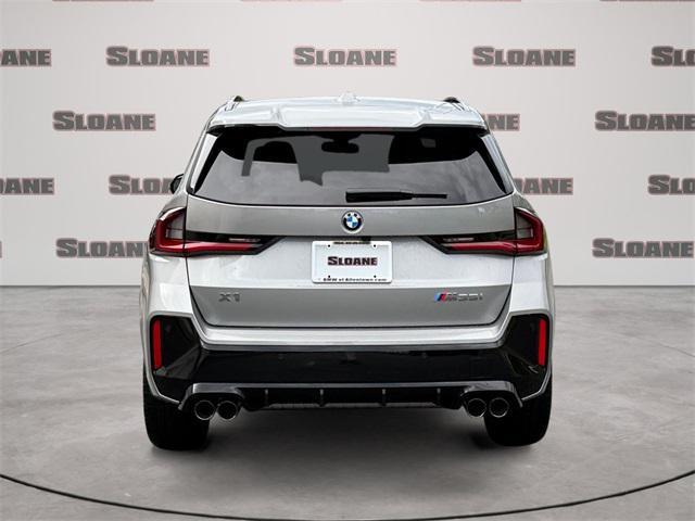 new 2025 BMW X1 car, priced at $54,145