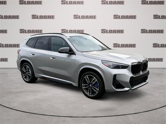 new 2025 BMW X1 car, priced at $54,145