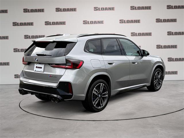 new 2025 BMW X1 car, priced at $54,145