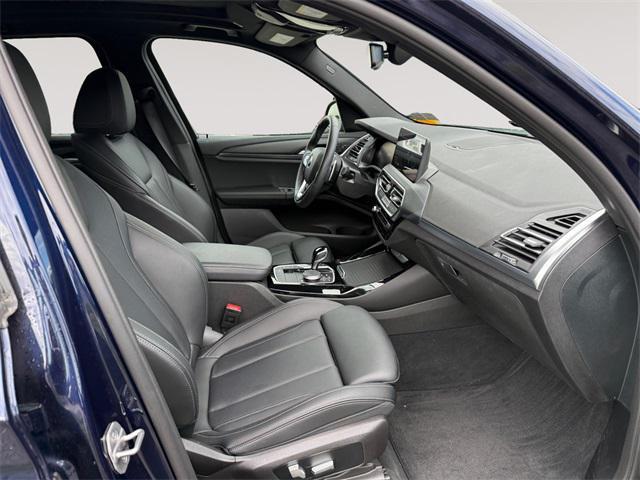 used 2023 BMW X3 car, priced at $40,991