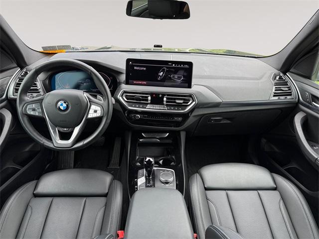 used 2023 BMW X3 car, priced at $40,991