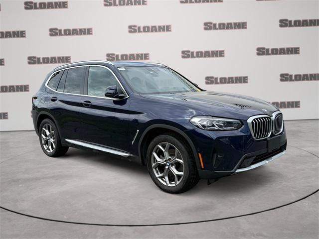 used 2023 BMW X3 car, priced at $40,991