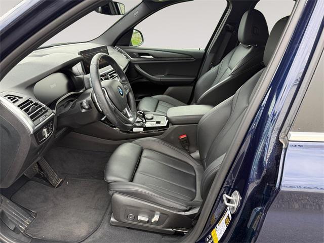 used 2023 BMW X3 car, priced at $40,991