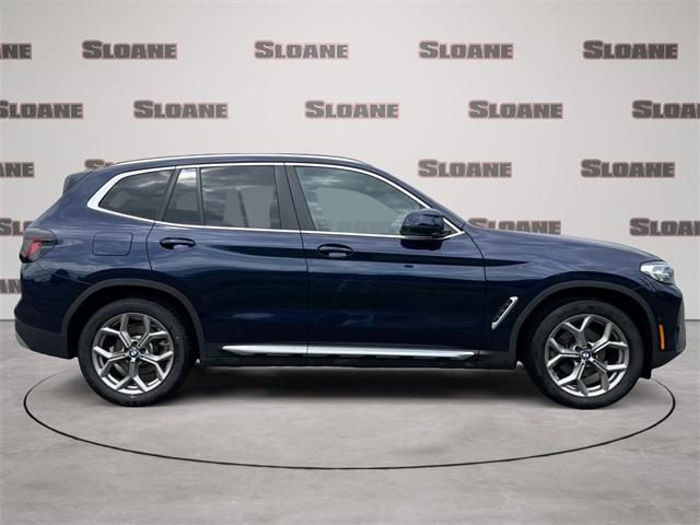 used 2023 BMW X3 car, priced at $40,991