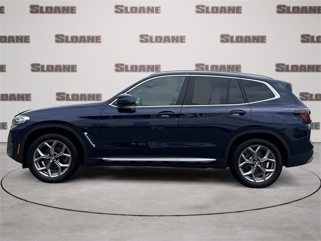 used 2023 BMW X3 car, priced at $40,991
