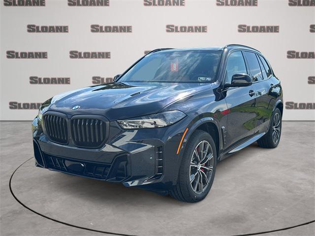 new 2026 BMW X5 car, priced at $81,625