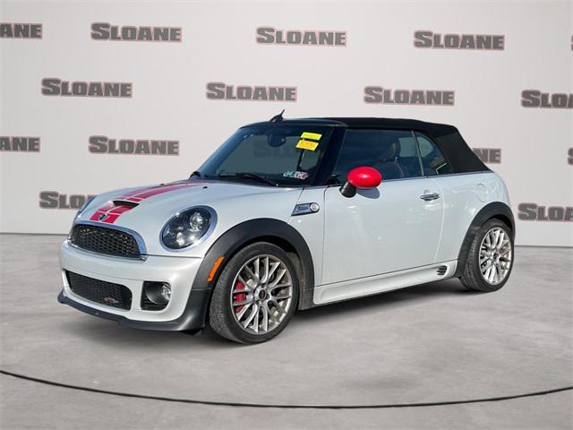 used 2013 MINI Convertible car, priced at $20,991