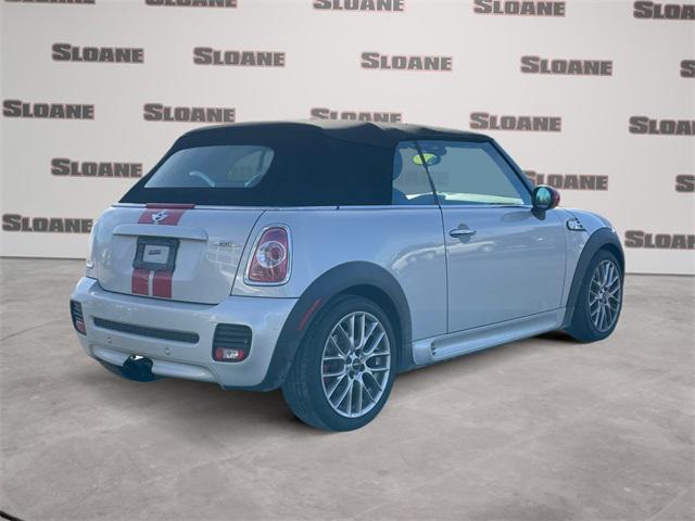 used 2013 MINI Convertible car, priced at $20,991