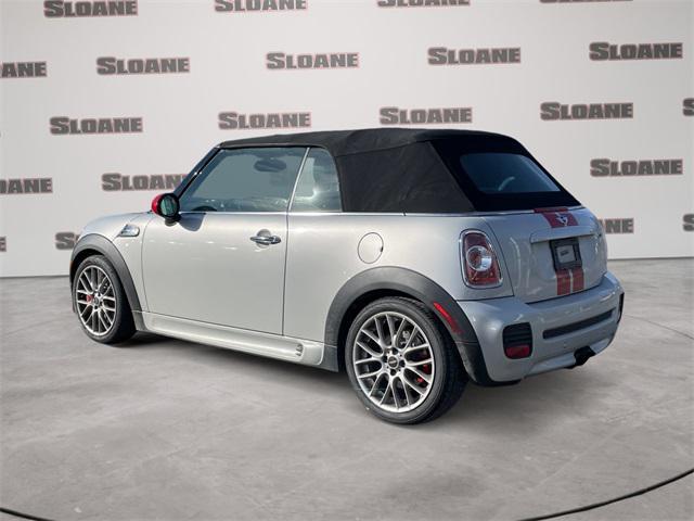 used 2013 MINI Convertible car, priced at $20,991