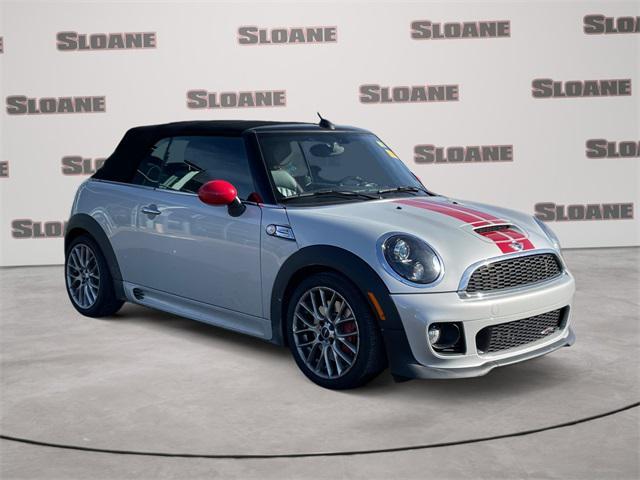 used 2013 MINI Convertible car, priced at $20,991