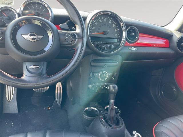 used 2013 MINI Convertible car, priced at $20,991